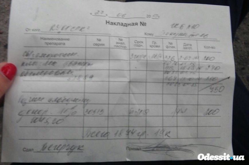 В Одессе обгорела 12-летняя девочка. Срочно нужны доноры крови (ФОТО) (фото) - фото 1 В Одессе обгорела 12-летняя девочка. Срочно нужны доноры крови (ФОТО) (фото) - фото 1