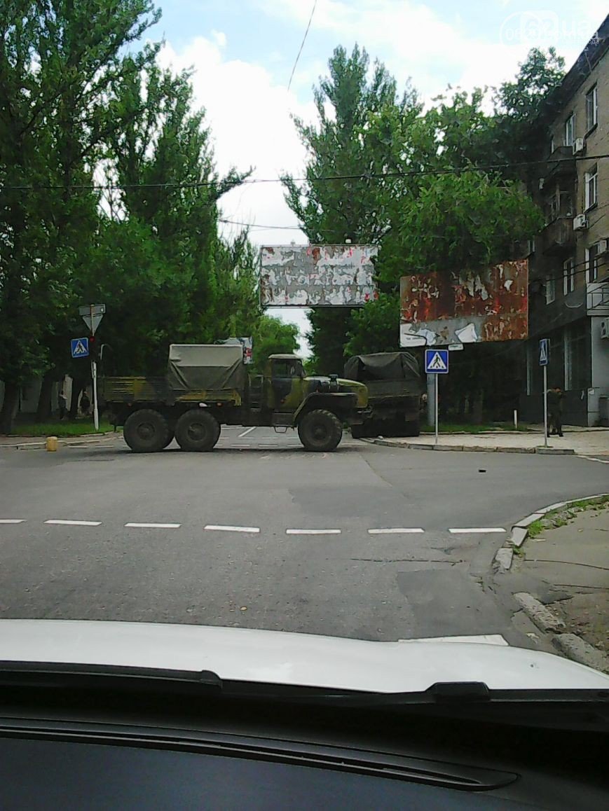 В Донецке расследуют очередное ДТП со смертельным исходом (фото) - фото 1 В Донецке расследуют очередное ДТП со смертельным исходом (фото) - фото 1