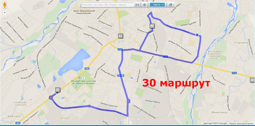 Чи запровадять у Франківську нічний маршрут? (фото) - фото 1 Чи запровадять у Франківську нічний маршрут? (фото) - фото 1