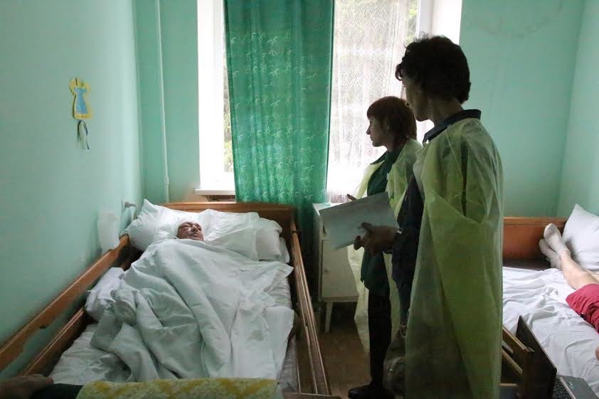 На Львівщині військові хірурги провели юнакові унікальну операцію (ФОТО) (фото) - фото 2 На Львівщині військові хірурги провели юнакові унікальну операцію (ФОТО) (фото) - фото 2