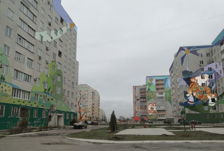 фасады 3 фасады 3