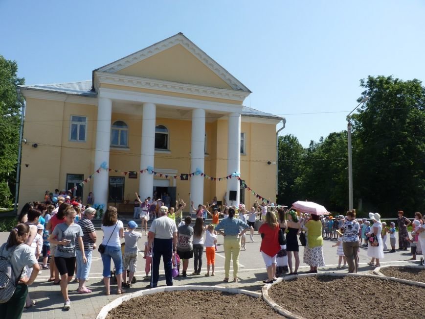 Домодедовская афиша 2-5 июля - спорт, викторины, конкурсы, праздники (фото) - фото 1 Домодедовская афиша 2-5 июля - спорт, викторины, конкурсы, праздники (фото) - фото 1