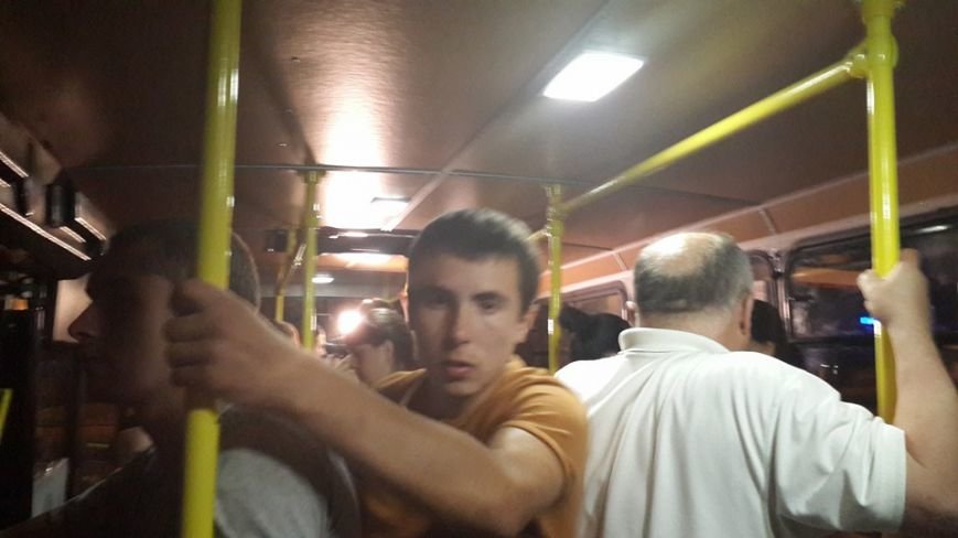 У Львові запрацювали нічні автобуси. Як це було? (ФОТО) (фото) - фото 2