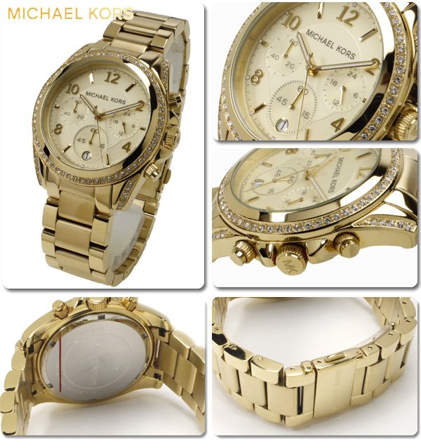 Женские часы от MichaelKors – ты же любишь быть в центре внимания?... Женские часы от MichaelKors – ты же любишь быть в центре внимания? (фото) - фото 3