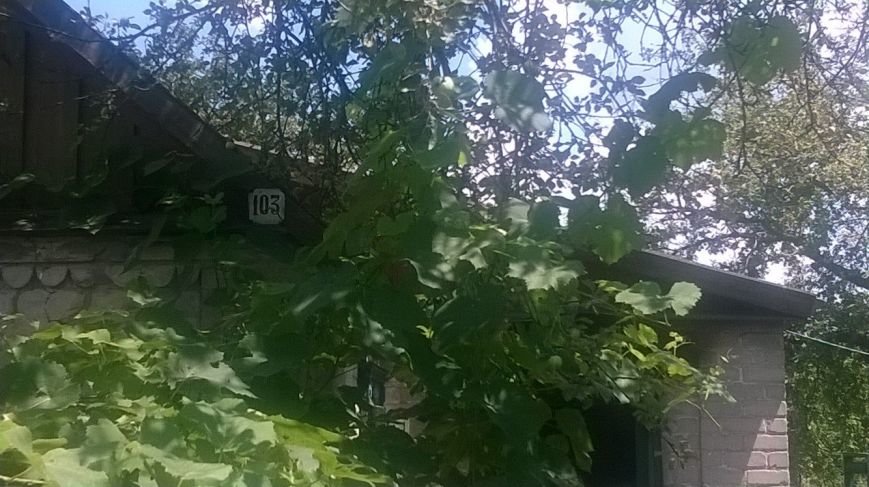 Ночью в Красноармейске горел дом (фото) - фото 1 Ночью в Красноармейске горел дом (фото) - фото 1