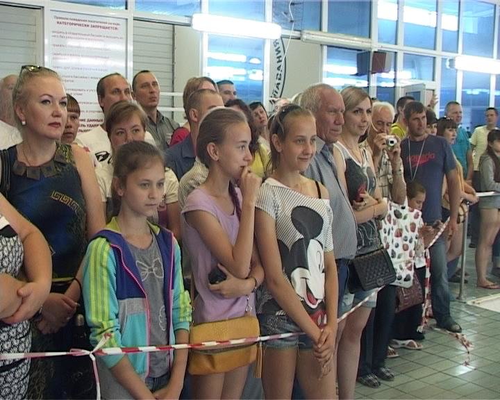 В Армавире прошло открытое первенство МО г. Армавира по плаванию, посвященное памяти тренера Владимира Краснова (фото) - фото 1 В Армавире прошло открытое первенство МО г. Армавира по плаванию, посвященное памяти тренера Владимира Краснова (фото) - фото 1