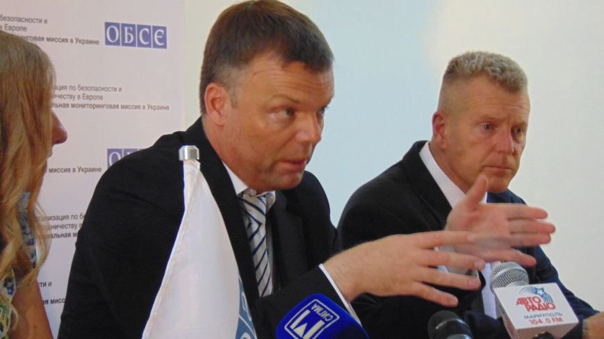 Под Мариуполем Формирования «ДНР» покинули Широкино, оставив большое количество патронов, гранат, РПГ,- ОБСЕ (ФОТО) (фото) - фото 1 Под Мариуполем Формирования «ДНР» покинули Широкино, оставив большое количество патронов, гранат, РПГ,- ОБСЕ (ФОТО) (фото) - фото 1