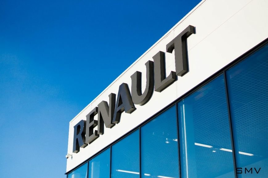 В Гродно открылся дилерский автоцентр Renault (фото) - фото 1 В Гродно открылся дилерский автоцентр Renault (фото) - фото 1