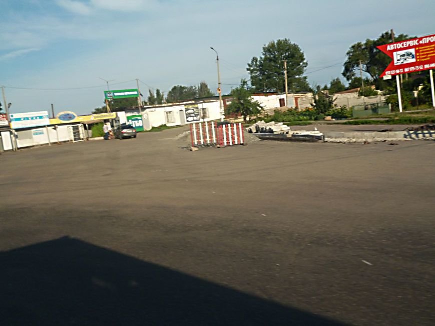 В Кривом Роге перекроют дорогу через дамбу на КРЭСе. Автотранспорт пустят по новой трассе (ФОТО) (фото) - фото 1 В Кривом Роге перекроют дорогу через дамбу на КРЭСе. Автотранспорт пустят по новой трассе (ФОТО) (фото) - фото 1