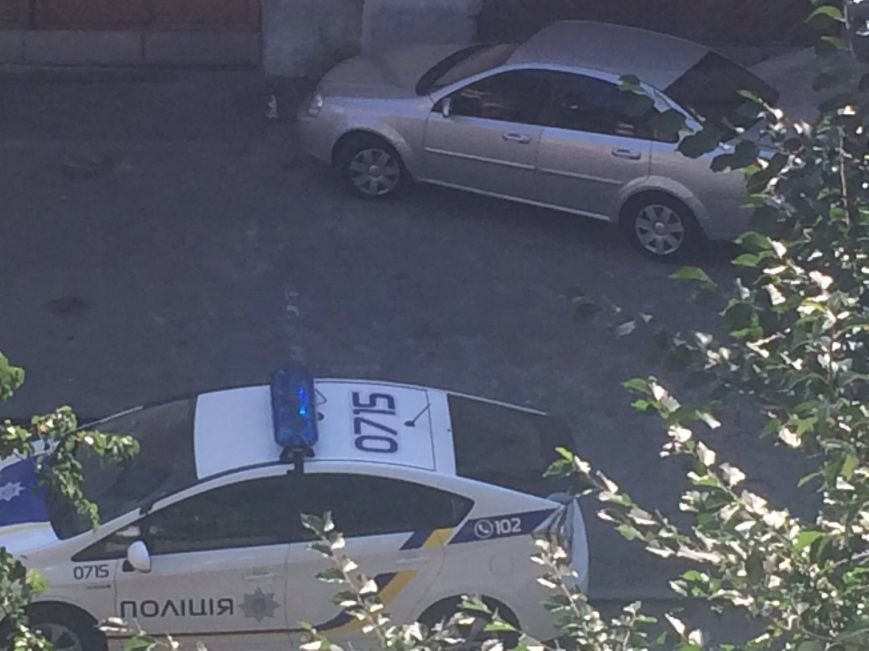 В Киеве патрульные полицейские вежливо угомонили шумных милиционеров (ФОТО) (фото) - фото 1 В Киеве патрульные полицейские вежливо угомонили шумных милиционеров (ФОТО) (фото) - фото 1