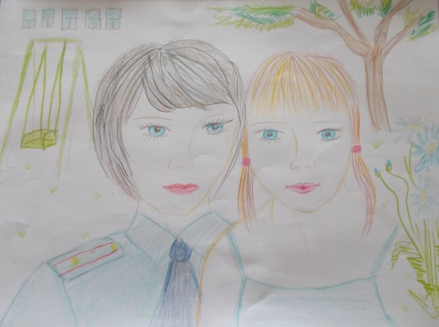 Мамонтова Майя, 9 лет Мамонтова Майя, 9 лет