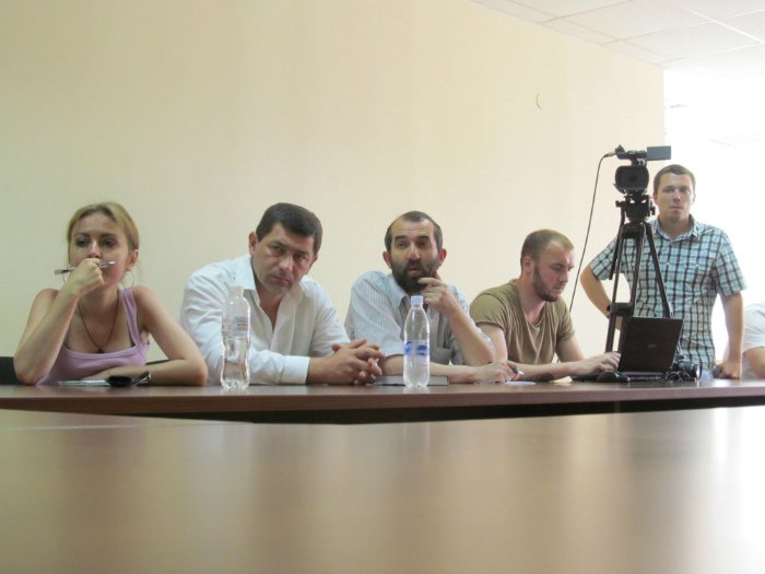 В Івано-Франківську представили громадянську антикорупційну кампанію «Стоп корупції!» (ФОТО) (фото) - фото 1 В Івано-Франківську представили громадянську антикорупційну кампанію «Стоп корупції!» (ФОТО) (фото) - фото 1