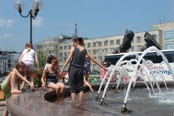 Які літні небезпеки чатують на іванофранківців? (фото) - фото 1 Які літні небезпеки чатують на іванофранківців? (фото) - фото 1