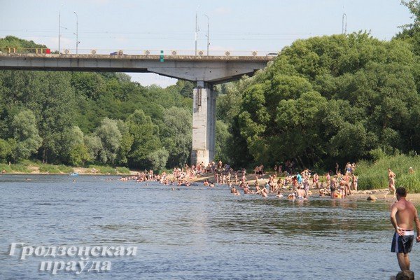 Обзор гродненских пляжей: преимущества и недостатки (фото) - фото 12 Обзор гродненских пляжей: преимущества и недостатки (фото) - фото 12