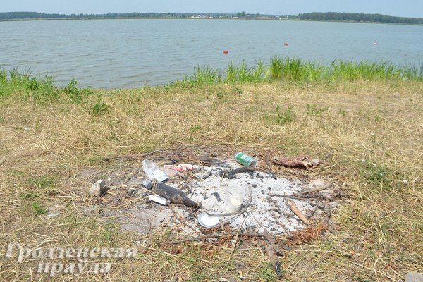 Обзор гродненских пляжей: преимущества и недостатки (фото) - фото 17 Обзор гродненских пляжей: преимущества и недостатки (фото) - фото 17