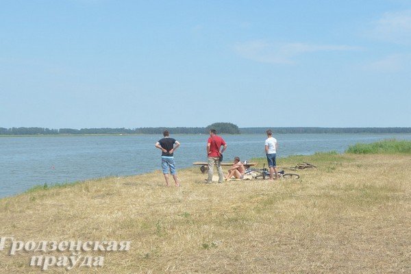 Обзор гродненских пляжей: преимущества и недостатки (фото) - фото 15 Обзор гродненских пляжей: преимущества и недостатки (фото) - фото 15