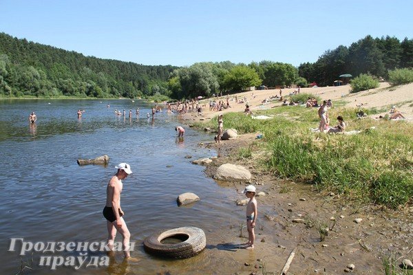 Обзор гродненских пляжей: преимущества и недостатки (фото) - фото 11 Обзор гродненских пляжей: преимущества и недостатки (фото) - фото 11
