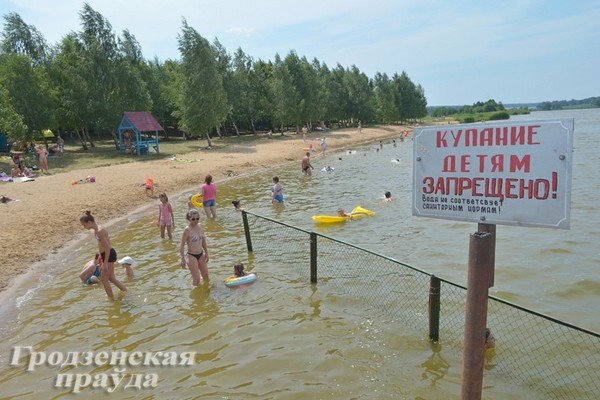 Обзор гродненских пляжей: преимущества и недостатки (фото) - фото 14 Обзор гродненских пляжей: преимущества и недостатки (фото) - фото 14