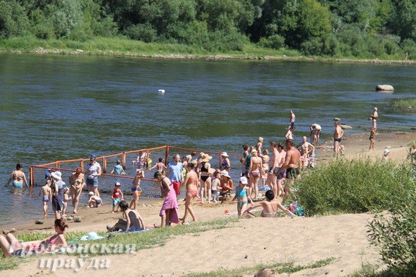 Обзор гродненских пляжей: преимущества и недостатки (фото) - фото 10 Обзор гродненских пляжей: преимущества и недостатки (фото) - фото 10