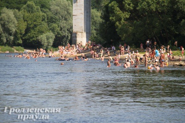 Обзор гродненских пляжей: преимущества и недостатки (фото) - фото 13 Обзор гродненских пляжей: преимущества и недостатки (фото) - фото 13