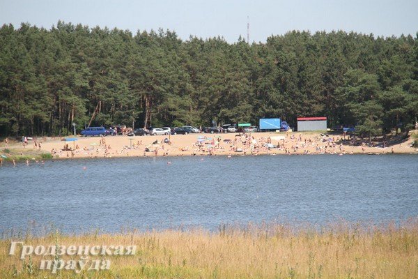 Обзор гродненских пляжей: преимущества и недостатки (фото) - фото 2 Обзор гродненских пляжей: преимущества и недостатки (фото) - фото 2