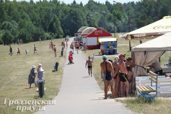 Обзор гродненских пляжей: преимущества и недостатки (фото) - фото 3 Обзор гродненских пляжей: преимущества и недостатки (фото) - фото 3