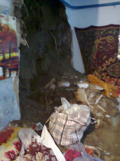 На Николевщине обрушился жилой дом: есть жертвы (ФОТО) (фото) - фото 1 На Николевщине обрушился жилой дом: есть жертвы (ФОТО) (фото) - фото 1