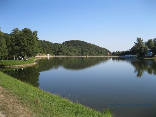 5 водойм на Львівщині, де можна безпечно купатися (фото) - фото 1 5 водойм на Львівщині, де можна безпечно купатися (фото) - фото 1