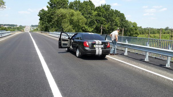 У Львові урочисто відкрили Скнилівський міст, який ремонтували півтора роки (ФОТО) (фото) - фото 1 У Львові урочисто відкрили Скнилівський міст, який ремонтували півтора роки (ФОТО) (фото) - фото 1