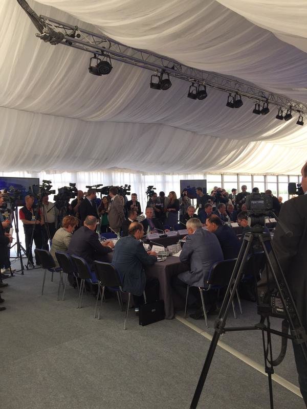 Ульяновские огурчики покорили федерального министра сельского хозяйства. Фото (фото) - фото 7