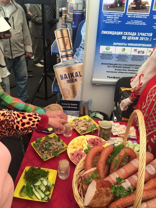 Ульяновские огурчики покорили федерального министра сельского хозяйства. Фото (фото) - фото 4