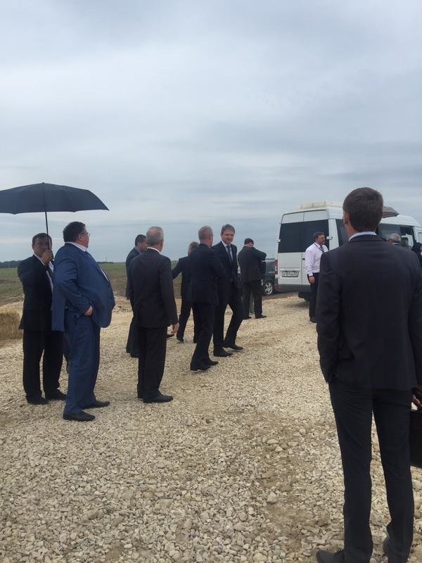 Ульяновские огурчики покорили федерального министра сельского хозяйства. Фото (фото) - фото 2