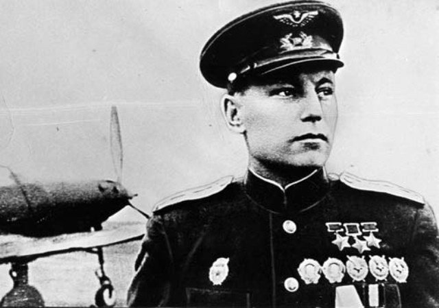 покрышкин покрышкин