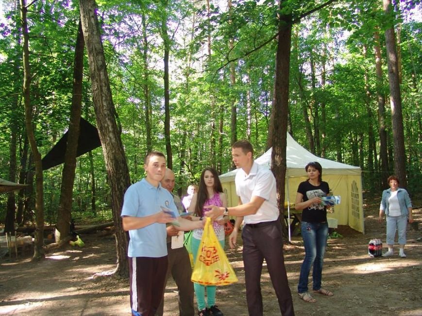 Березенко собрал студенческий актив на спортивно-интеллектуальный квест (фото) - фото 1 Березенко собрал студенческий актив на спортивно-интеллектуальный квест (фото) - фото 1
