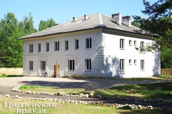 На Августовском канале появится база отдыха (фото) - фото 2 На Августовском канале появится база отдыха (фото) - фото 2