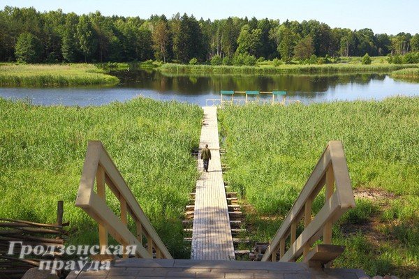 На Августовском канале появится база отдыха (фото) - фото 4 На Августовском канале появится база отдыха (фото) - фото 4