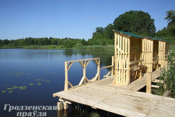 На Августовском канале появится база отдыха (фото) - фото 3 На Августовском канале появится база отдыха (фото) - фото 3