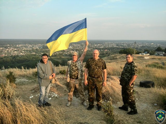 Волонтери ГФ Славутич (2) Волонтери ГФ Славутич (2)