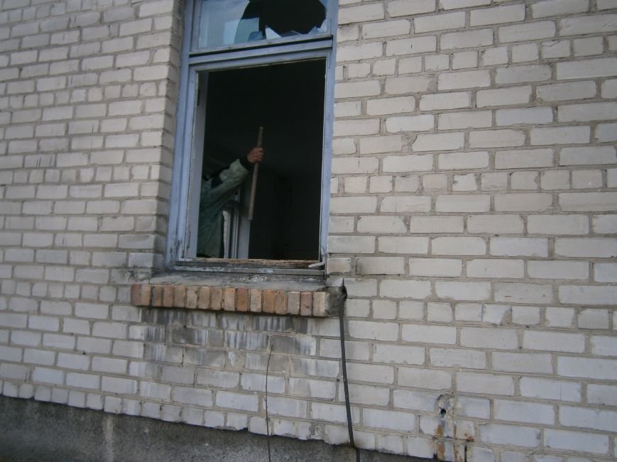 В Димитрове намерены восстановить 3 корпуса больницы, разрушение которых допустила нынешняя местная власть (ФОТО) (фото) - фото 5 В Димитрове намерены восстановить 3 корпуса больницы, разрушение которых допустила нынешняя местная власть (ФОТО) (фото) - фото 5