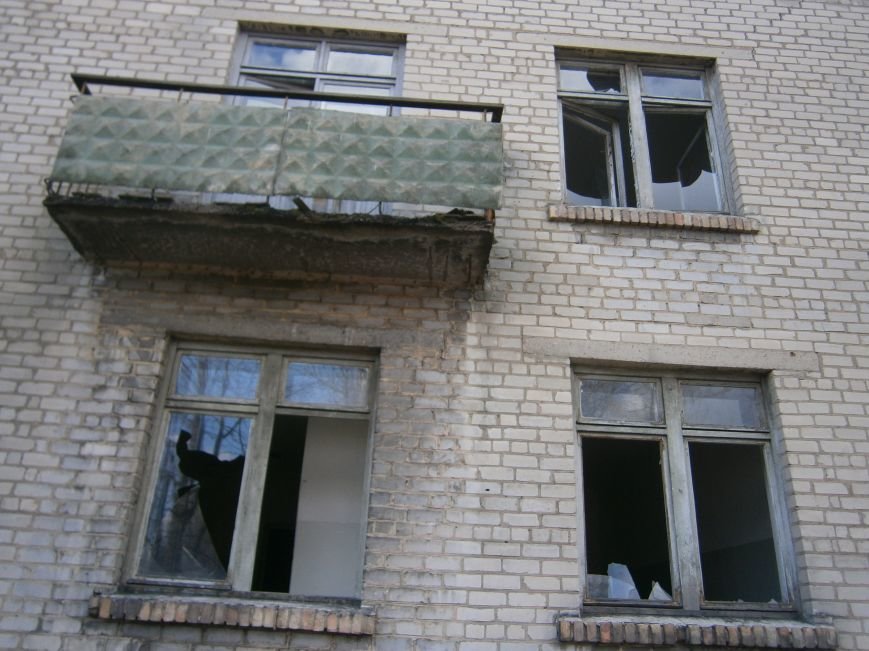 В Димитрове намерены восстановить 3 корпуса больницы, разрушение которых допустила нынешняя местная власть (ФОТО) (фото) - фото 7 В Димитрове намерены восстановить 3 корпуса больницы, разрушение которых допустила нынешняя местная власть (ФОТО) (фото) - фото 7