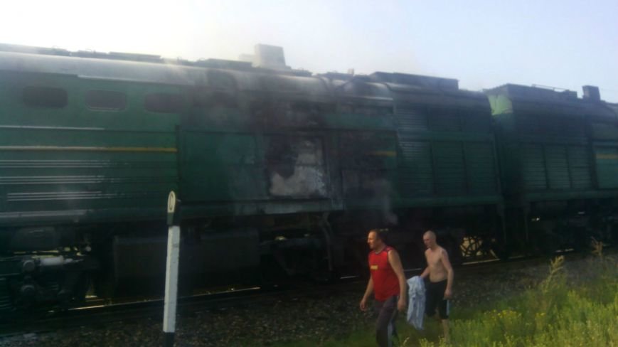 «Нас просто выкинули из поезда» - пассажир горевшего поезда Киев - Николаев (ФОТО) (фото) - фото 2 «Нас просто выкинули из поезда» - пассажир горевшего поезда Киев - Николаев (ФОТО) (фото) - фото 2