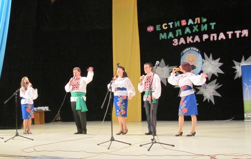 Студенти СумДУ стали лауреатами Всеукраїнського фестивалю мистецтв «Малахіт Закарпаття» (ФОТО) (фото) - фото 1 Студенти СумДУ стали лауреатами Всеукраїнського фестивалю мистецтв «Малахіт Закарпаття» (ФОТО) (фото) - фото 1