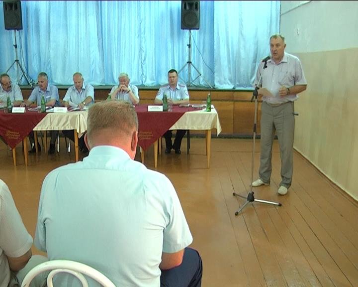 В поселке Мясокомбинат прошел сход граждан с участием представителей власти (фото) - фото 1 В поселке Мясокомбинат прошел сход граждан с участием представителей власти (фото) - фото 1