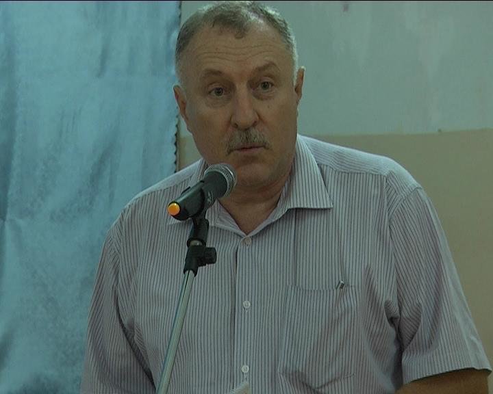 В поселке Мясокомбинат прошел сход граждан с участием представителей власти (фото) - фото 1 В поселке Мясокомбинат прошел сход граждан с участием представителей власти (фото) - фото 1