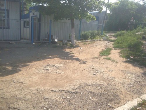 В туалете мариупольского автовокзала нашли гранату (ФОТО) (фото) - фото 1 В туалете мариупольского автовокзала нашли гранату (ФОТО) (фото) - фото 1