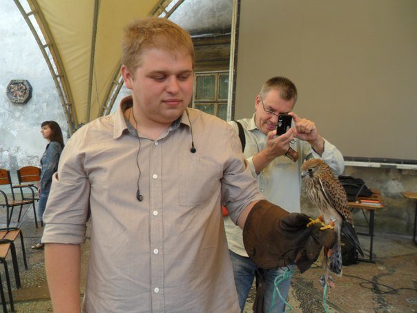 У Львові з'явився унікальний притулок для хижих птахів (ФОТО+ВІДЕО) (фото) - фото 1 У Львові з'явився унікальний притулок для хижих птахів (ФОТО+ВІДЕО) (фото) - фото 1