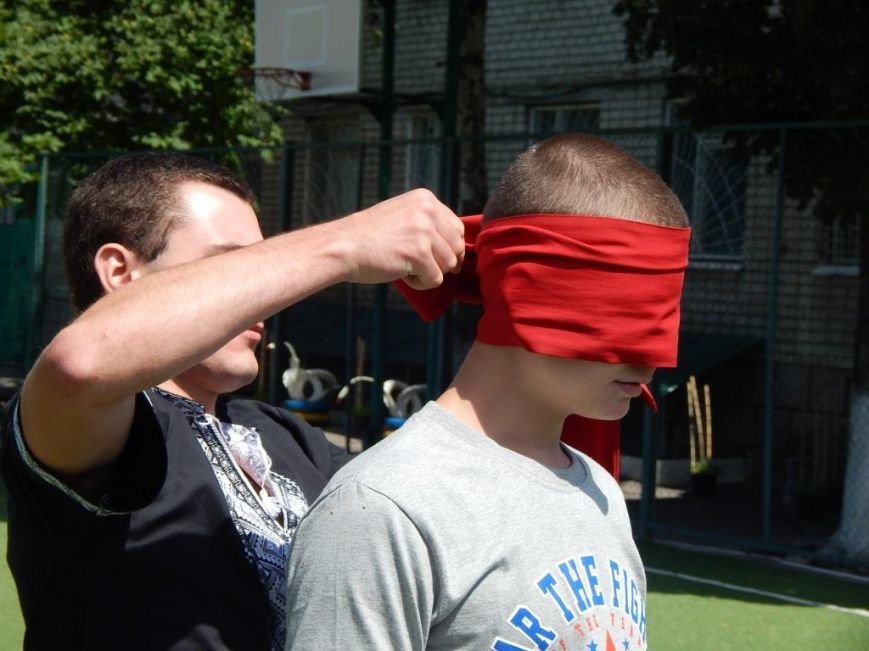 Ребята из Кременчугской воспитательной колонии закалялись по-казацки (ФОТО) (фото) - фото 1 Ребята из Кременчугской воспитательной колонии закалялись по-казацки (ФОТО) (фото) - фото 1