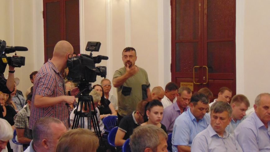 Руководство сектора «М» не несет персональной ответственности за отвод сил АТО со стратегической высоты в Широкино, - Водолазский (ФОТО) (фото) - фото 2 Руководство сектора «М» не несет персональной ответственности за отвод сил АТО со стратегической высоты в Широкино, - Водолазский (ФОТО) (фото) - фото 2