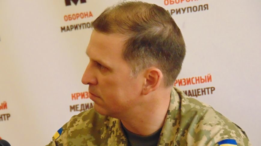Руководство сектора «М» не несет персональной ответственности за отвод сил АТО со стратегической высоты в Широкино, - Водолазский (ФОТО) (фото) - фото 1 Руководство сектора «М» не несет персональной ответственности за отвод сил АТО со стратегической высоты в Широкино, - Водолазский (ФОТО) (фото) - фото 1