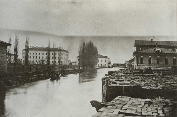 Воспоминания иммигрантов о Кременчуге (фото) - фото 1 Воспоминания иммигрантов о Кременчуге (фото) - фото 1